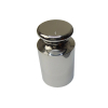 Wzorzec masy klasy M1 - 1 kg - stal nierdzewna